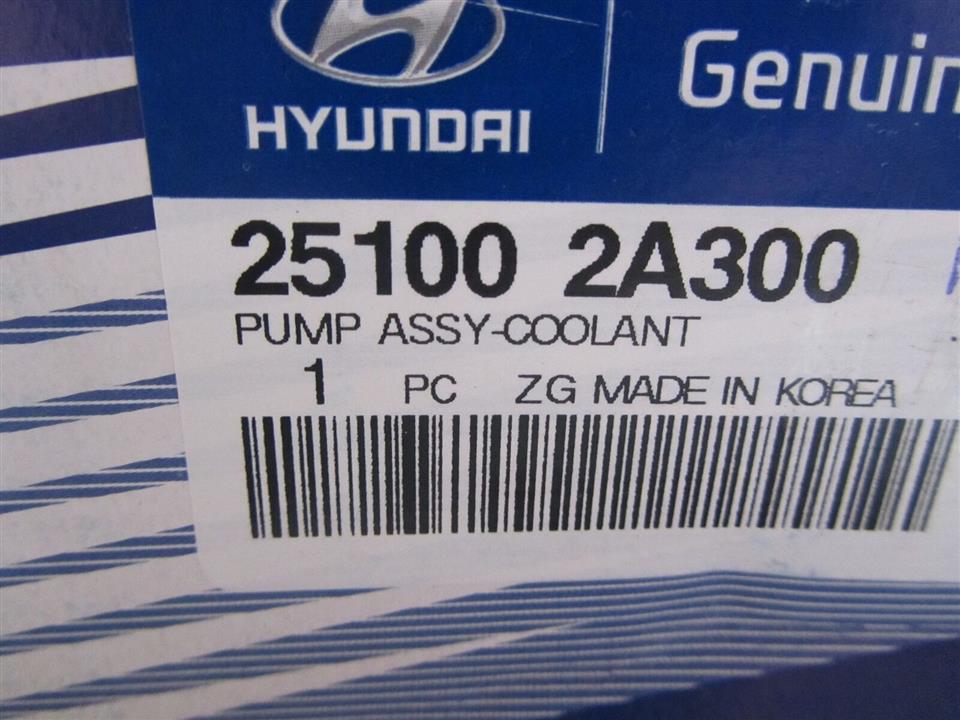 Buy Hyundai/Kia 251002A300 – good price at EXIST.AE!