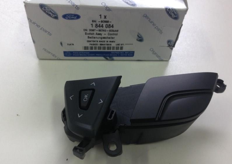 1844084 Ford Commutator