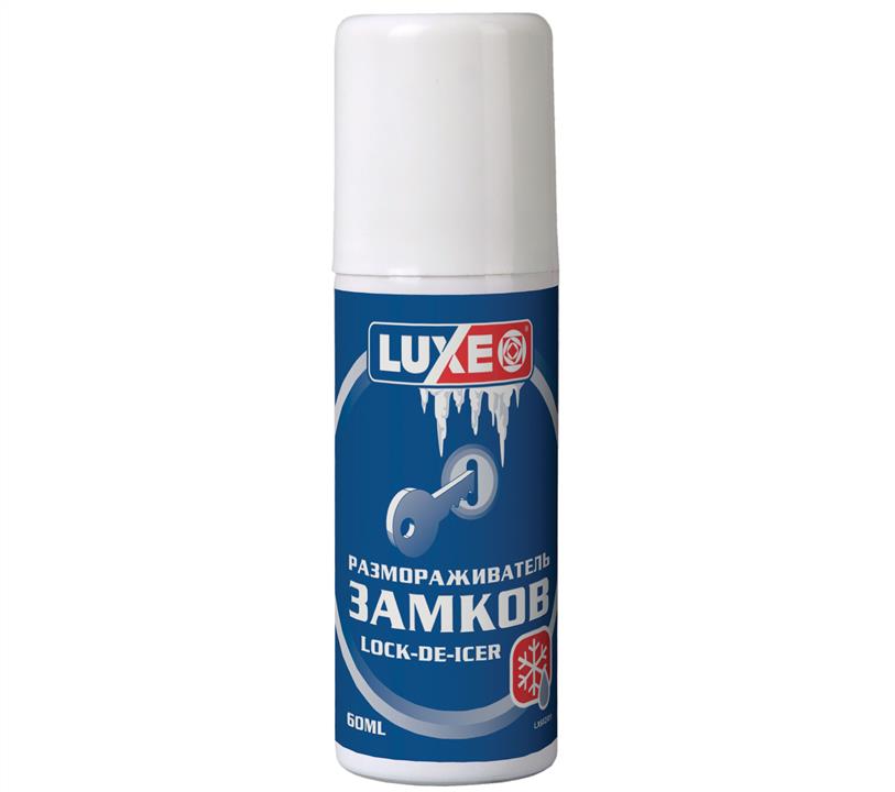 Luxe 681 Lock De-Icer 50ml - Aerosol 681