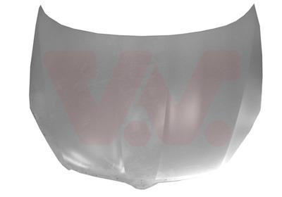 Bonnet Skoda Fabia: 7628660 Van Wezel Hood