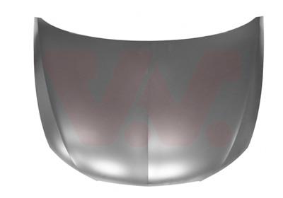 Van Wezel 4946660 Hood 4946660 4946660 Van Wezel Hood