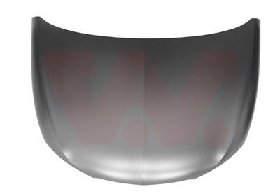 Bonnet Seat Ibiza: 4924660 Van Wezel Hood