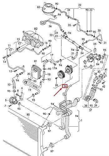 Buy VAG 03C121004J – good price at EXIST.AE!