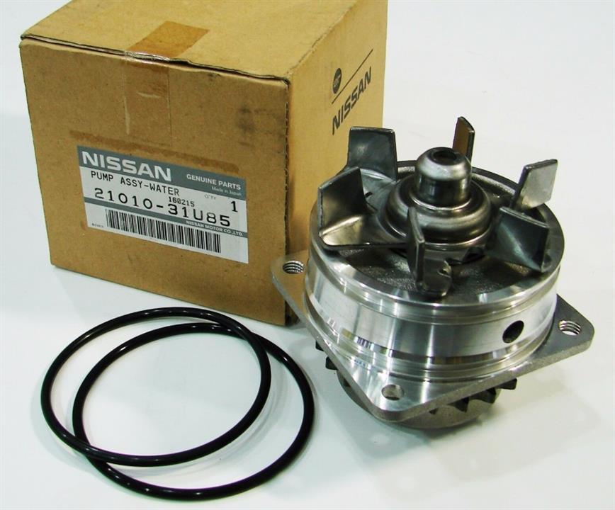 Nissan 21010-31U85 Water pump 2101031U85
