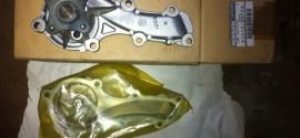 Nissan 21010-95F0A Water pump 2101095F0A 2101095F0A Nissan Water pump