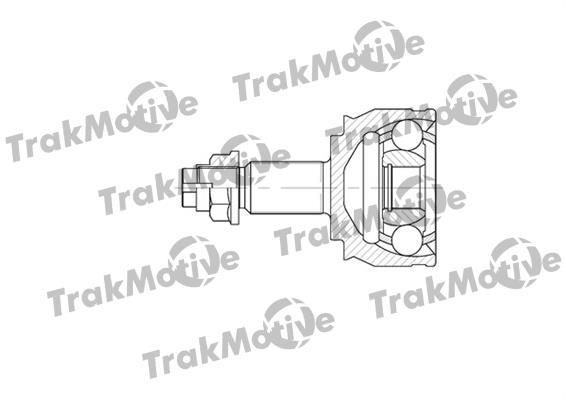 TrakMotive 40-0555 Joint Kit, drive shaft 400555