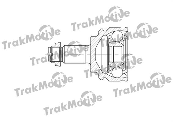 TrakMotive 40-0557 Joint Kit, drive shaft 400557