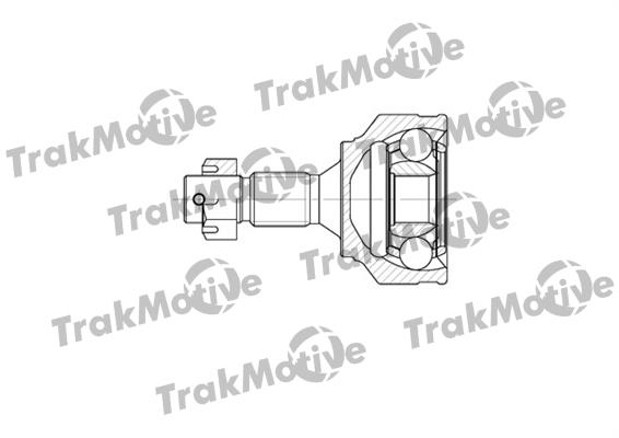 TrakMotive 40-0559 Joint Kit, drive shaft 400559