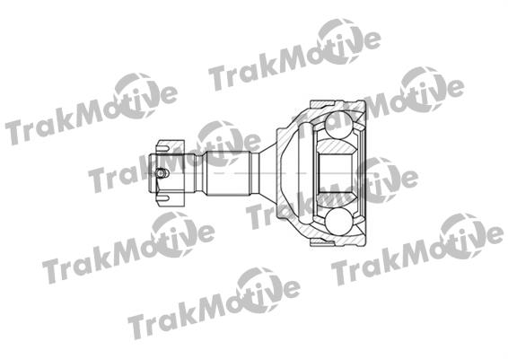 TrakMotive 40-0560 Joint Kit, drive shaft 400560