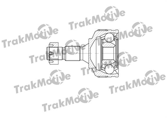 TrakMotive 40-0561 Joint Kit, drive shaft 400561