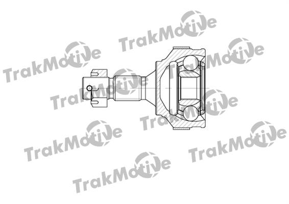 TrakMotive 40-0563 Joint Kit, drive shaft 400563