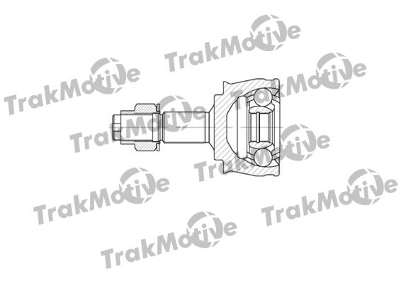 TrakMotive 40-0566 Joint Kit, drive shaft 400566