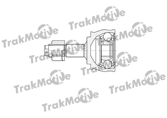TrakMotive 40-0567 Joint Kit, drive shaft 400567