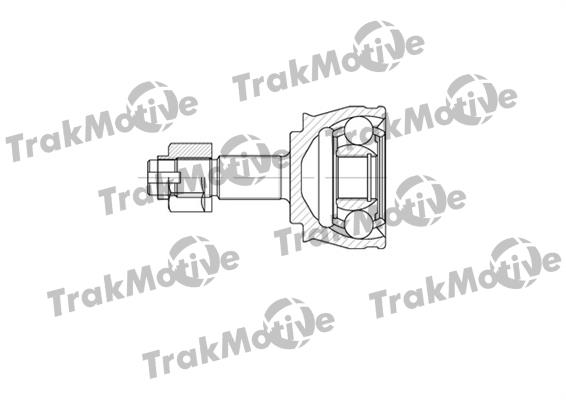 TrakMotive 40-0568 Joint Kit, drive shaft 400568