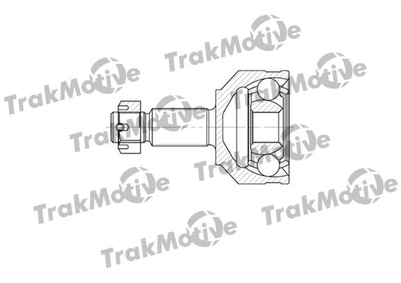 TrakMotive 40-0573 Joint Kit, drive shaft 400573