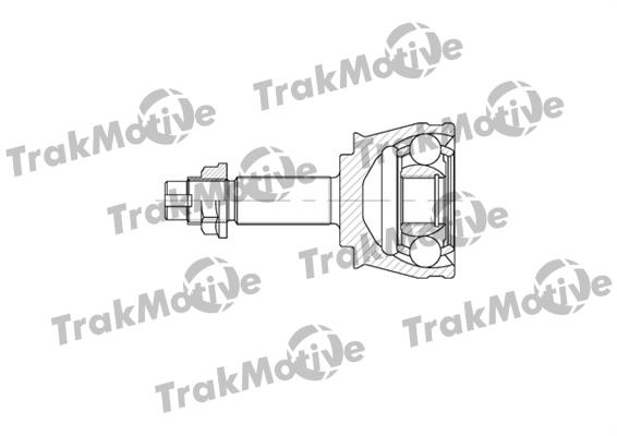 TrakMotive 40-0574 Joint Kit, drive shaft 400574