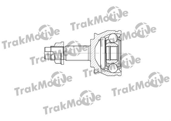 TrakMotive 40-0575 Joint Kit, drive shaft 400575