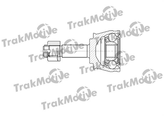 TrakMotive 40-0576 Joint Kit, drive shaft 400576