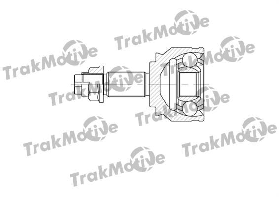 TrakMotive 40-0577 Joint Kit, drive shaft 400577