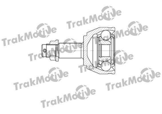 TrakMotive 40-0578 Joint Kit, drive shaft 400578