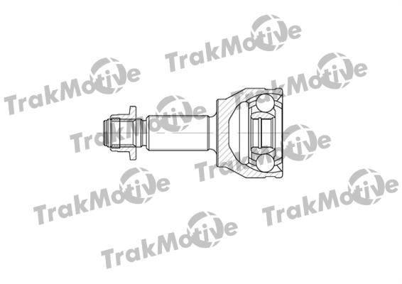 TrakMotive 40-0580 Joint Kit, drive shaft 400580
