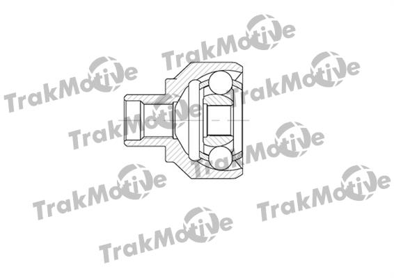 TrakMotive 40-0591 Joint Kit, drive shaft 400591