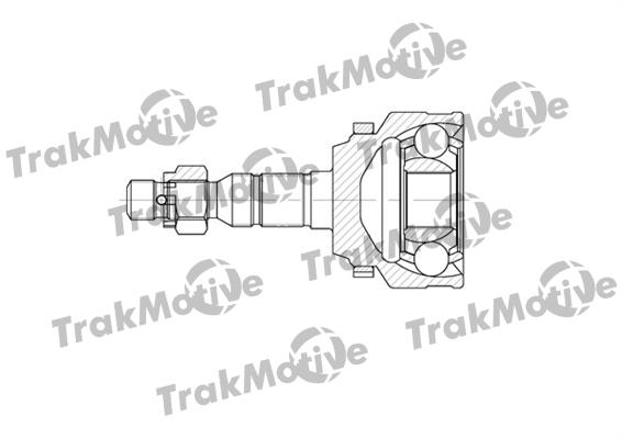 TrakMotive 40-0594 Joint Kit, drive shaft 400594
