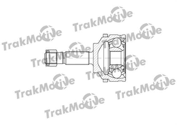 TrakMotive 40-0599 Joint Kit, drive shaft 400599