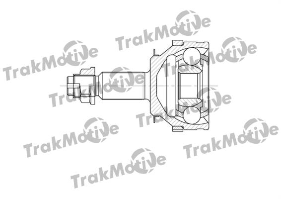 TrakMotive 40-0601 Joint Kit, drive shaft 400601
