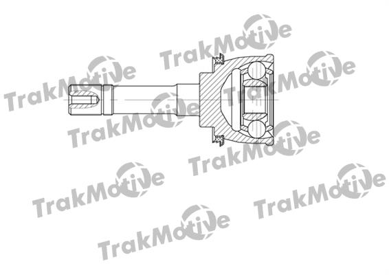 TrakMotive 40-0603 Joint Kit, drive shaft 400603