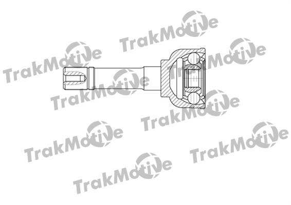 TrakMotive 40-0604 Joint Kit, drive shaft 400604