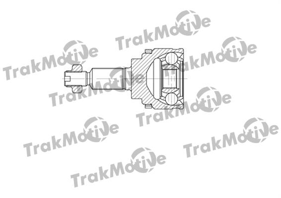 TrakMotive 40-0605 Joint Kit, drive shaft 400605
