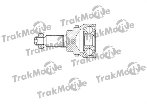 TrakMotive 40-0608 Joint Kit, drive shaft 400608