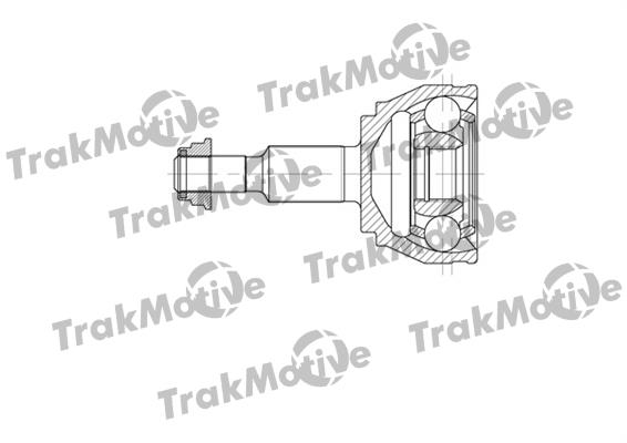 TrakMotive 40-0611 CV joint 400611