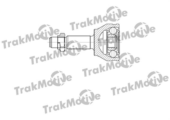TrakMotive 40-0613 CV joint 400613