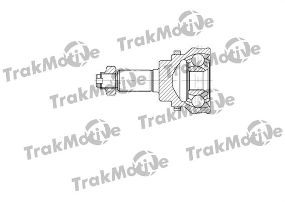 TrakMotive 40-0620 Joint Kit, drive shaft 400620