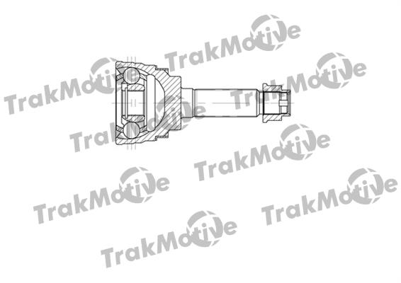 TrakMotive 40-0621 Joint Kit, drive shaft 400621