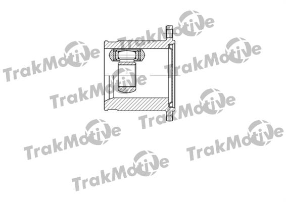 TrakMotive 45-0092 Joint Kit, drive shaft 450092
