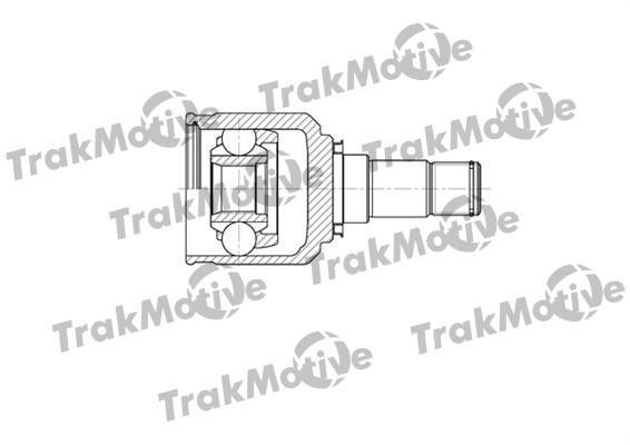 TrakMotive 45-0095 Joint Kit, drive shaft 450095