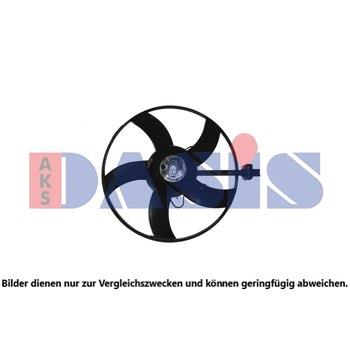 Dasis 048035N Hub, engine cooling fan wheel 048035N