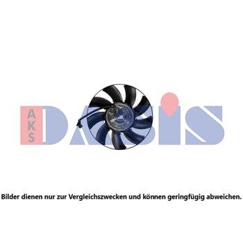 Dasis 028008N Hub, engine cooling fan wheel 028008N