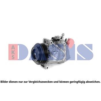 Dasis 852844N Compressor, air conditioning 852844N