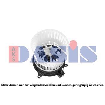 Dasis 870445N Fan assy - heater motor 870445N