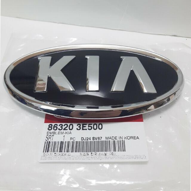 Hyundai/Kia 86320 3E500 Emblem 863203E500