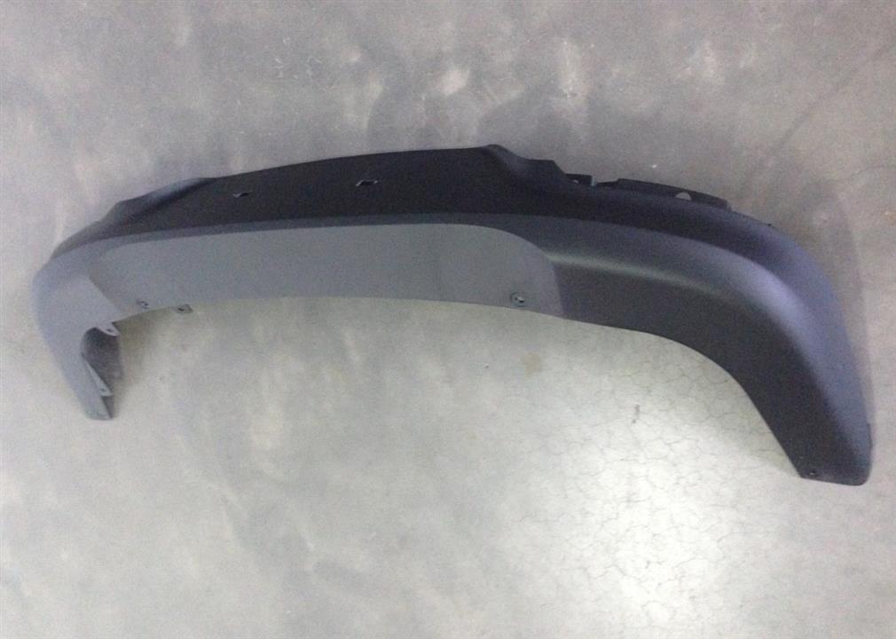 866121W520 Hyundai/Kia Bumper rear