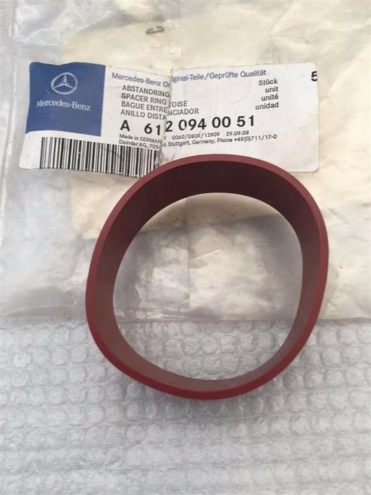 A6120940051 Mercedes O-ring