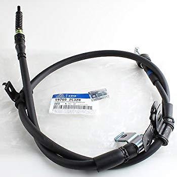 Hyundai/Kia 59760 2C320 Cable Pull, parking brake 597602C320