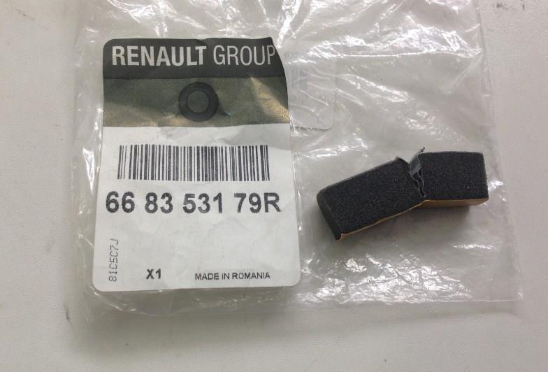 Buy Renault 66 83 531 79R at a low price in United Arab Emirates!