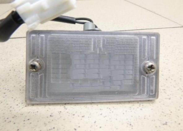 925212F000 Hyundai/Kia License lamp