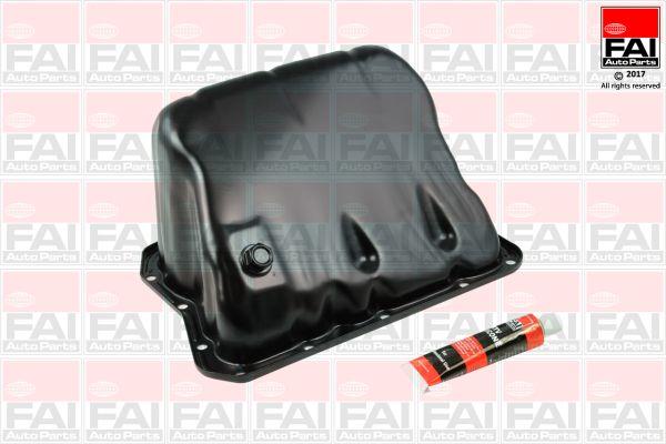 Oil sump pan Smart: PAN020 FAI Oil Sump